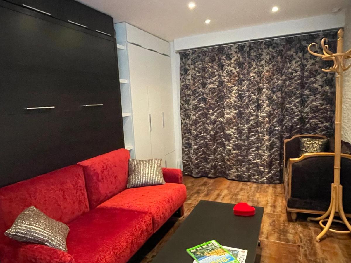 Studio Tout Confort Au Calme Avec Jardin Proche Cannes Le Cannet Zewnętrze zdjęcie