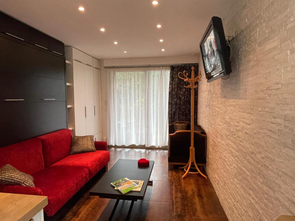 Studio Tout Confort Au Calme Avec Jardin Proche Cannes Le Cannet Zewnętrze zdjęcie
