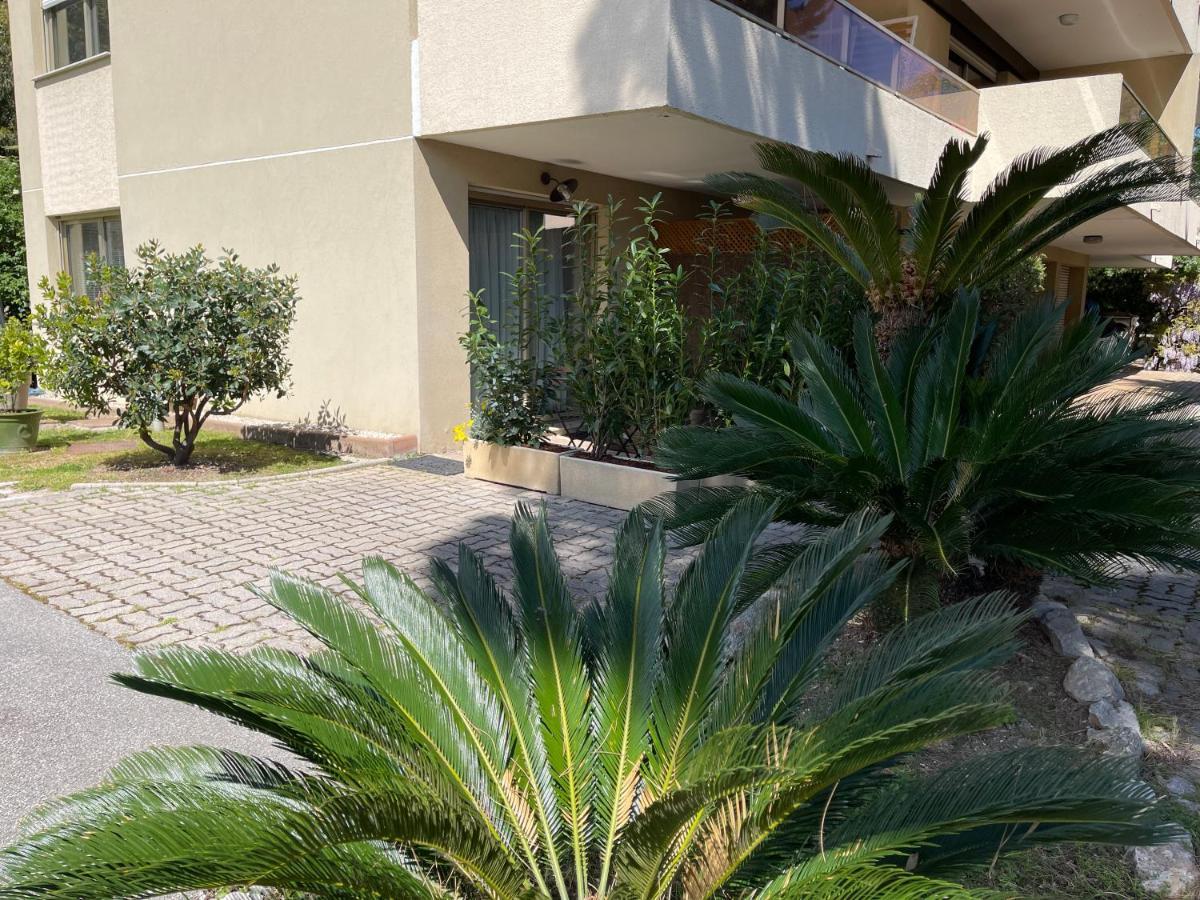 Studio Tout Confort Au Calme Avec Jardin Proche Cannes Le Cannet Zewnętrze zdjęcie