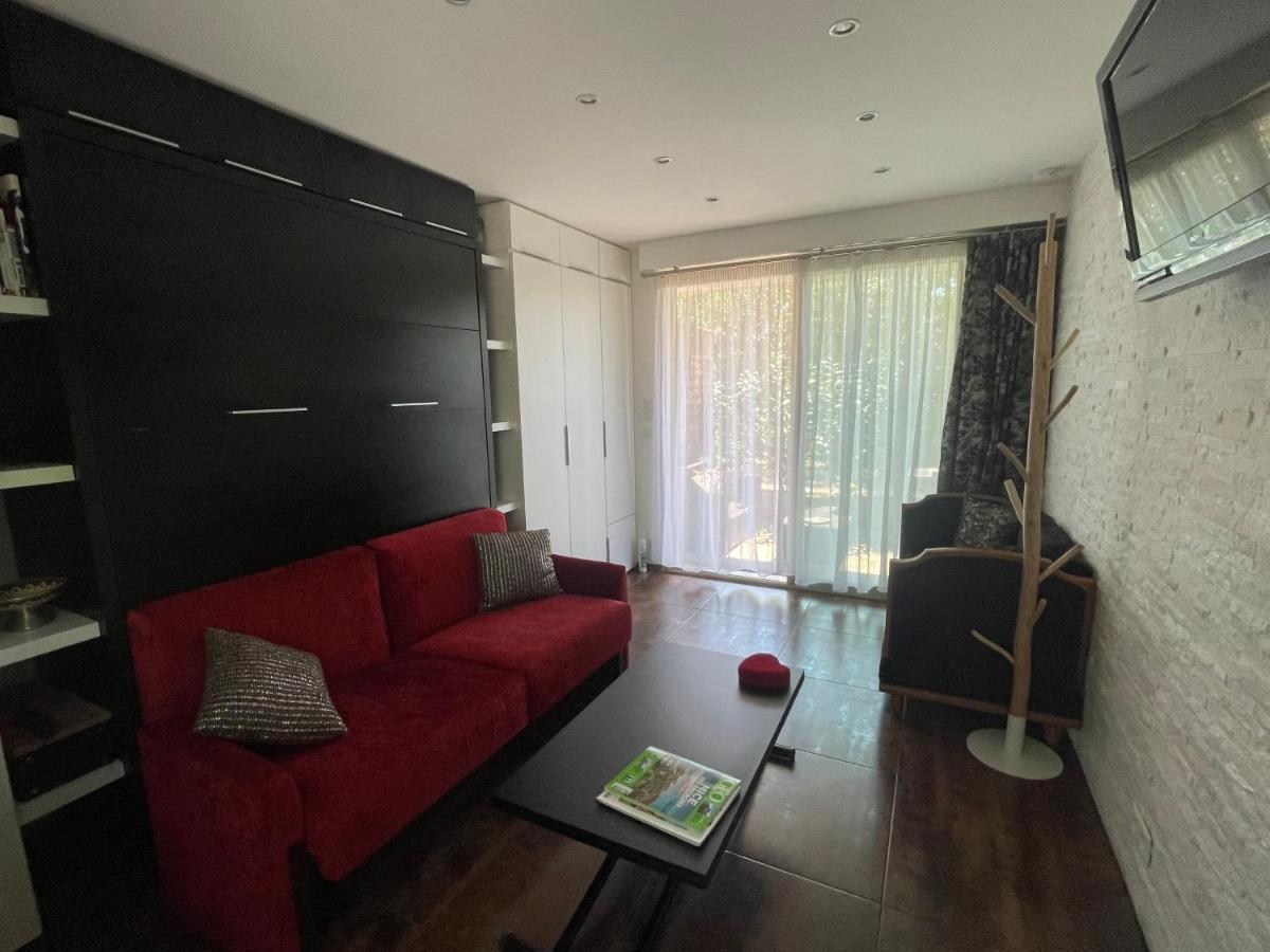 Studio Tout Confort Au Calme Avec Jardin Proche Cannes Le Cannet Zewnętrze zdjęcie