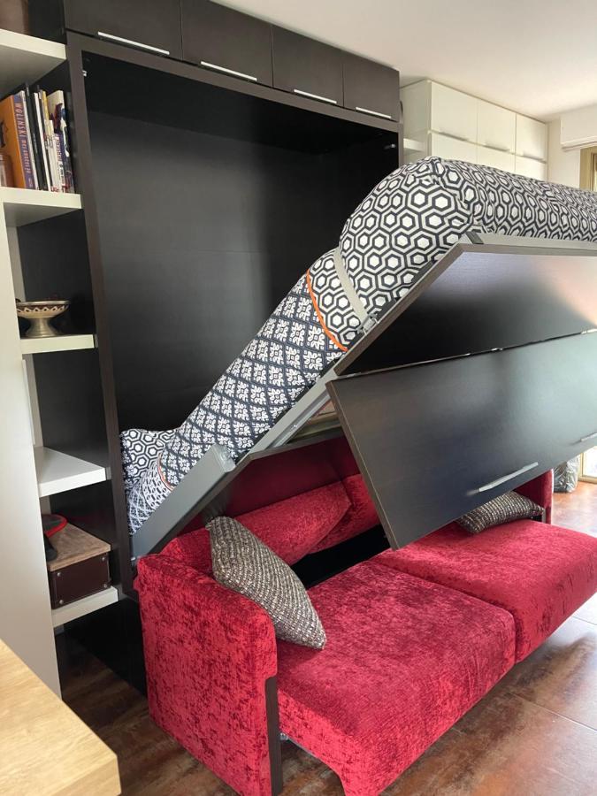 Studio Tout Confort Au Calme Avec Jardin Proche Cannes Le Cannet Zewnętrze zdjęcie
