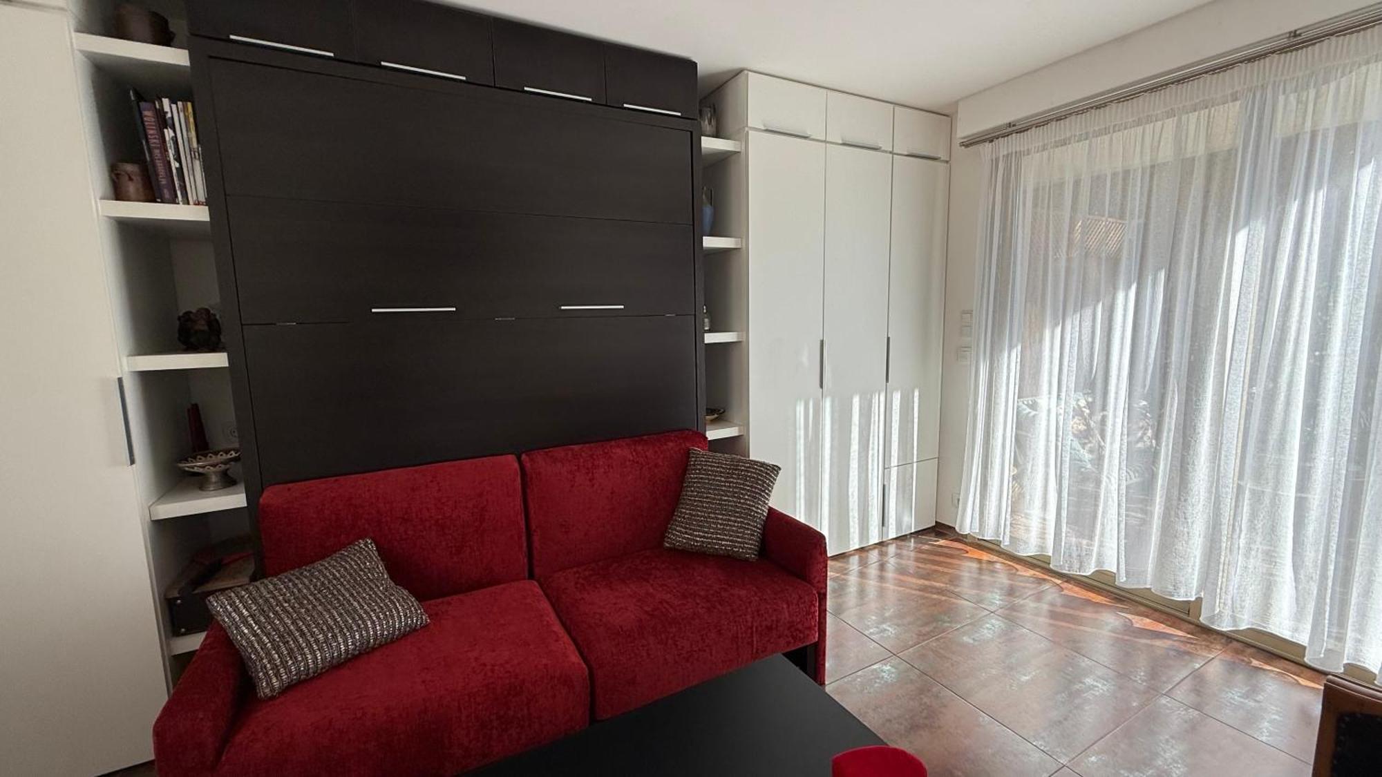 Studio Tout Confort Au Calme Avec Jardin Proche Cannes Le Cannet Zewnętrze zdjęcie