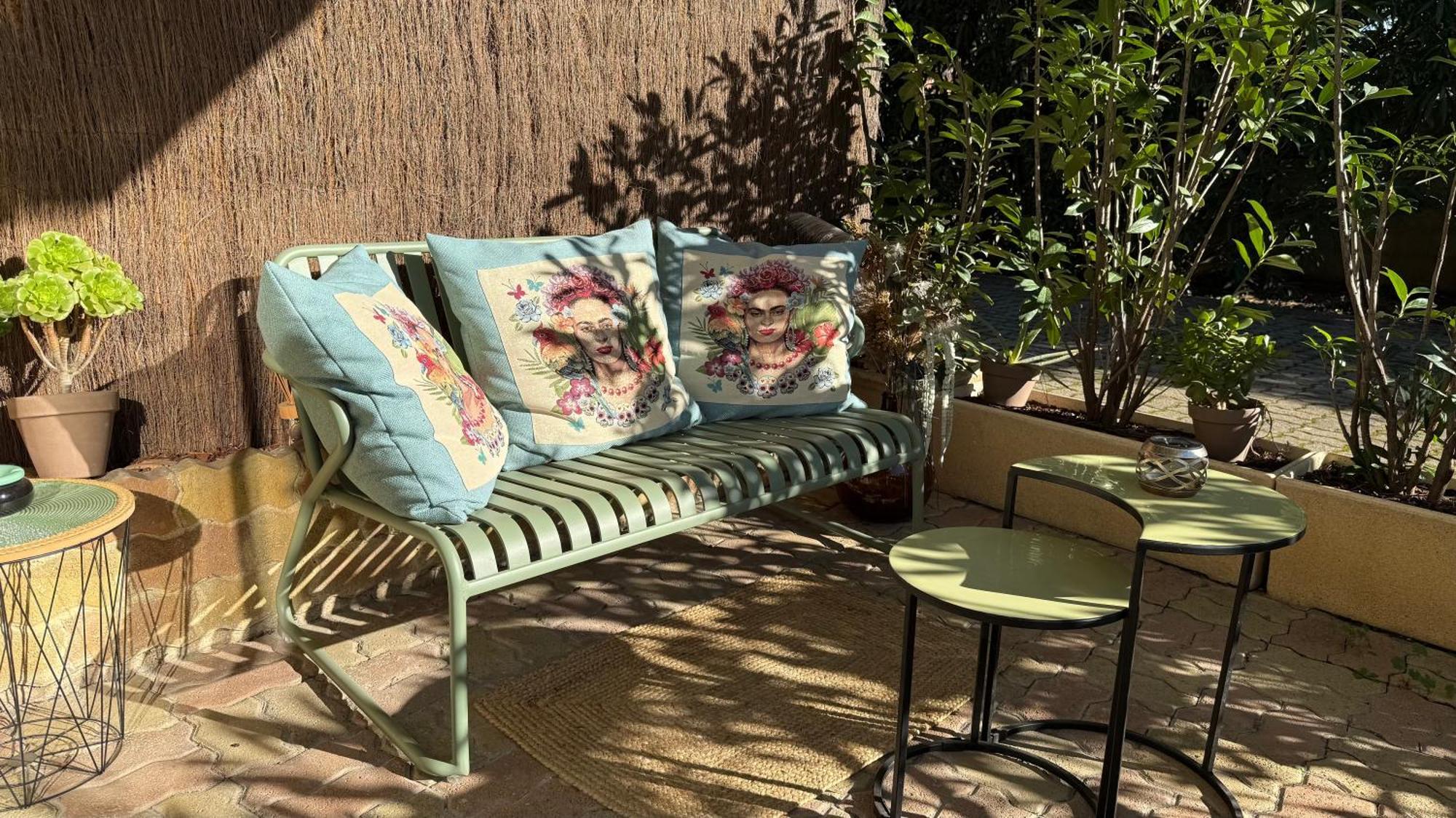 Studio Tout Confort Au Calme Avec Jardin Proche Cannes Le Cannet Zewnętrze zdjęcie